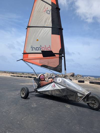 Blokart photo