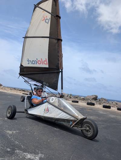 Blokart photo