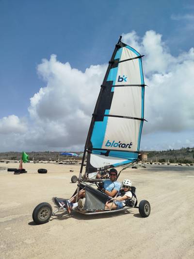 Blokart photo