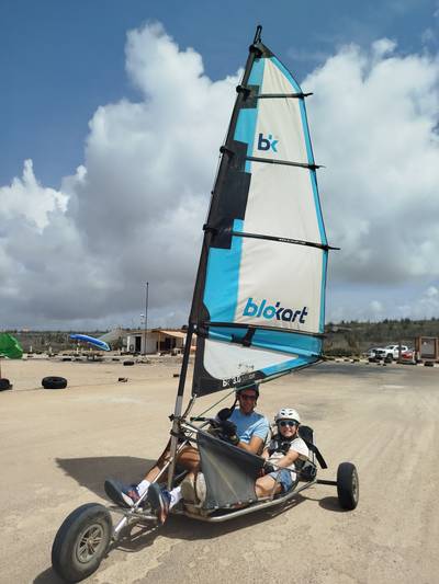 Blokart photo