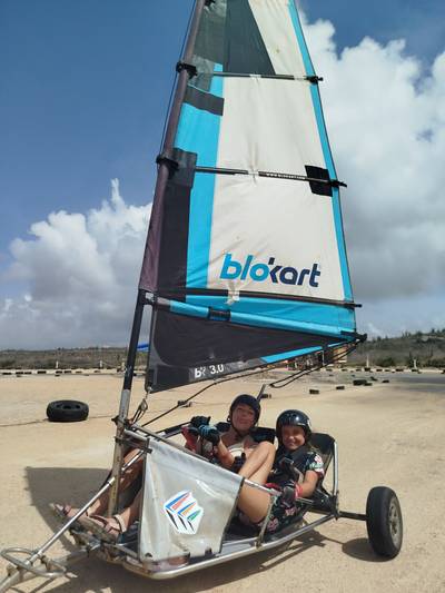 Blokart photo