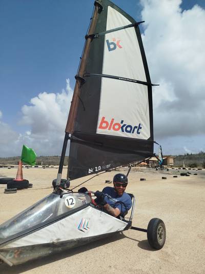 Blokart photo