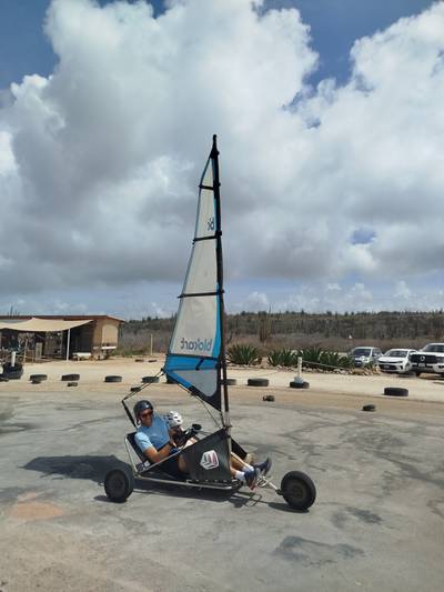 Blokart photo