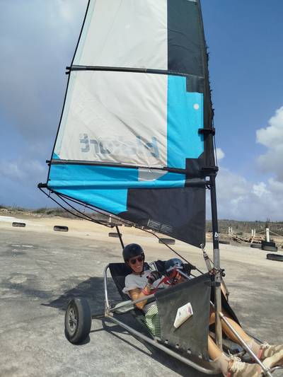 Blokart photo