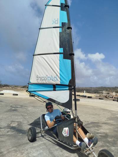Blokart photo