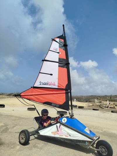Blokart photo