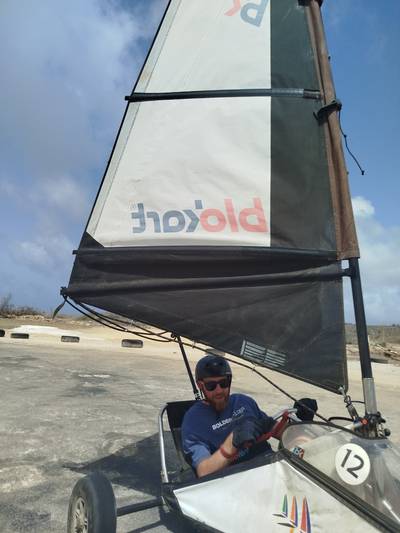 Blokart photo