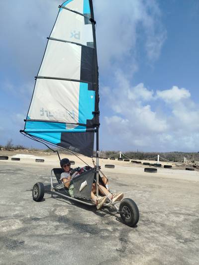 Blokart photo
