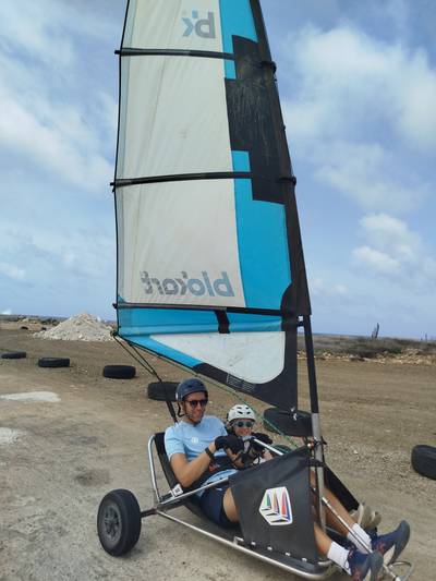 Blokart photo