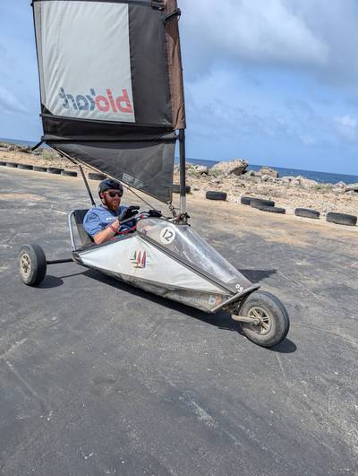 Blokart photo