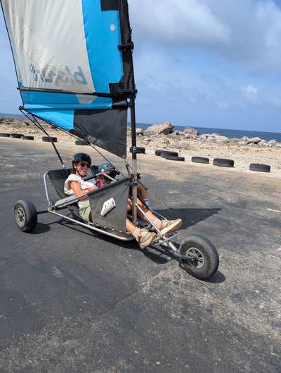 Blokart photo
