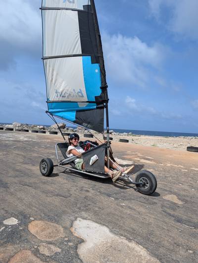 Blokart photo