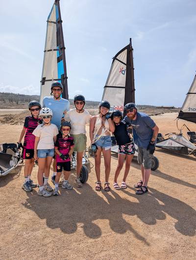 Blokart photo