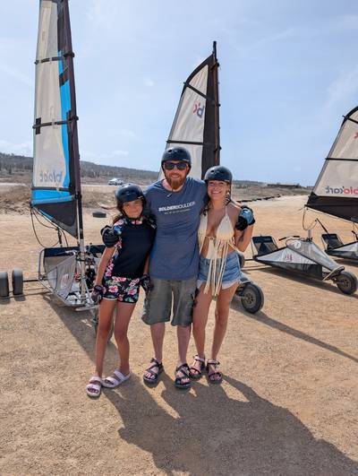 Blokart photo