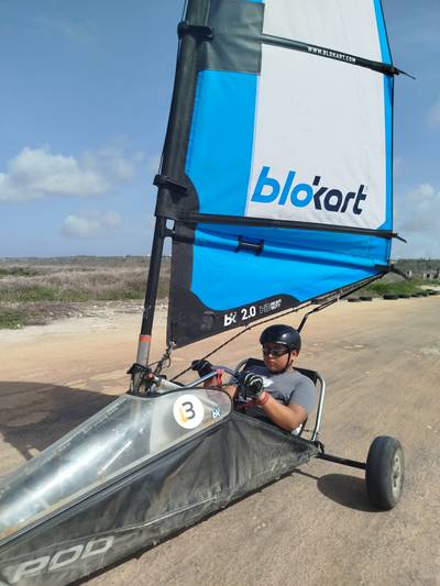 Blokart photo