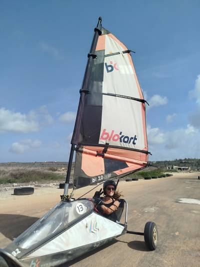 Blokart photo