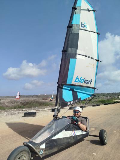 Blokart photo