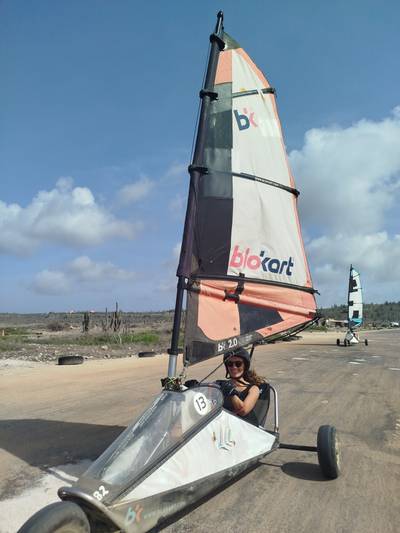 Blokart photo