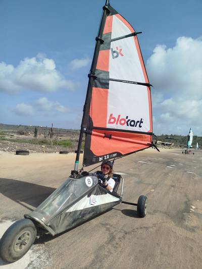 Blokart photo