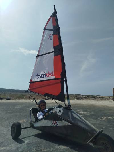 Blokart photo