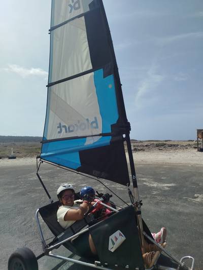 Blokart photo