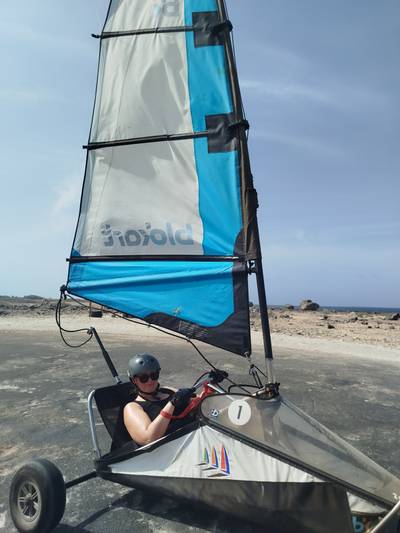 Blokart photo