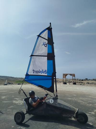 Blokart photo