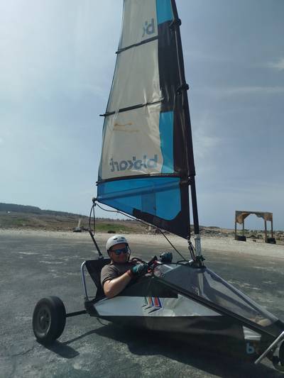 Blokart photo