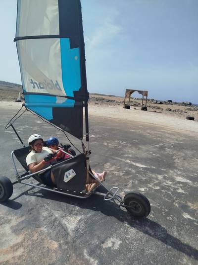 Blokart photo