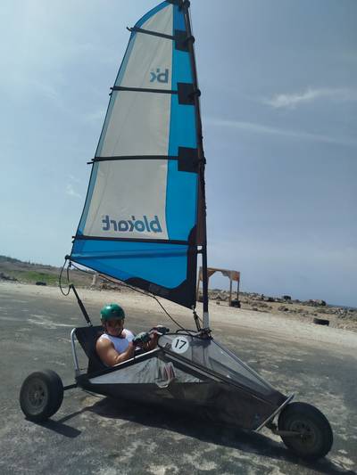 Blokart photo