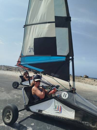 Blokart photo