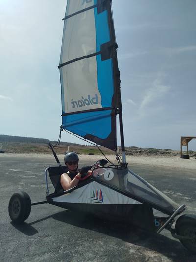 Blokart photo