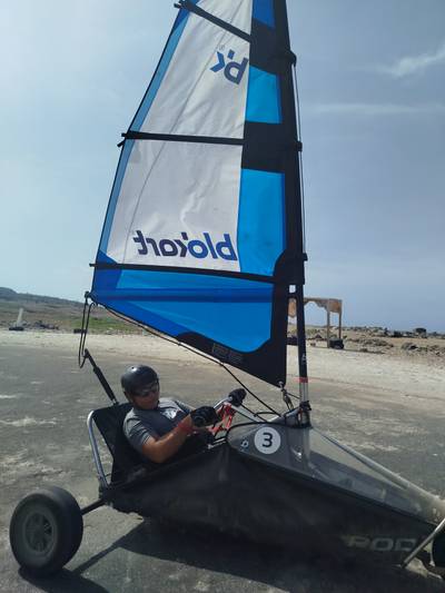 Blokart photo