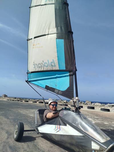 Blokart photo