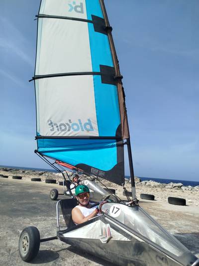 Blokart photo