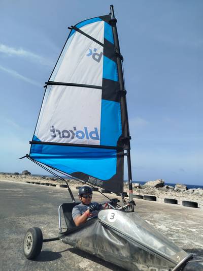Blokart photo
