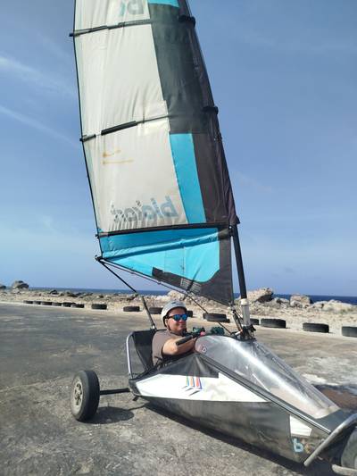 Blokart photo