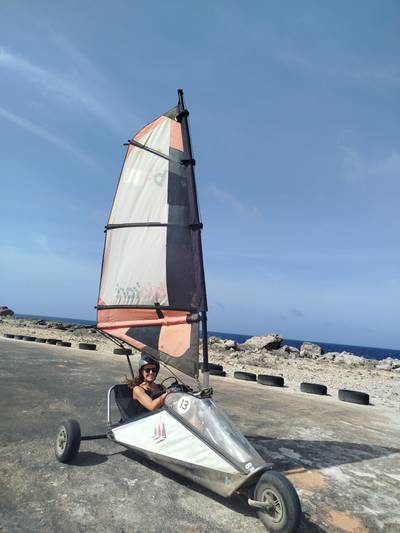 Blokart photo