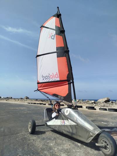 Blokart photo