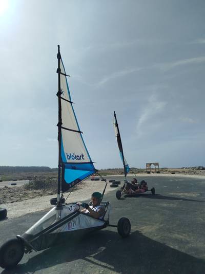 Blokart photo