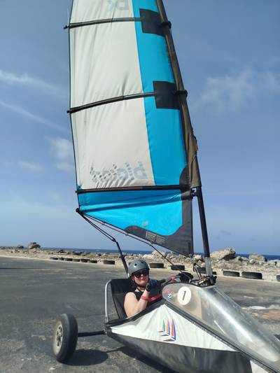 Blokart photo