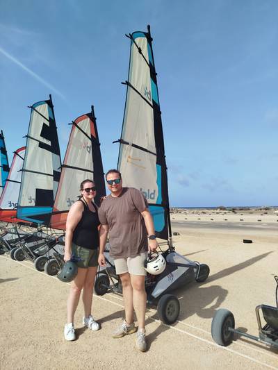 Blokart photo