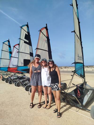 Blokart photo