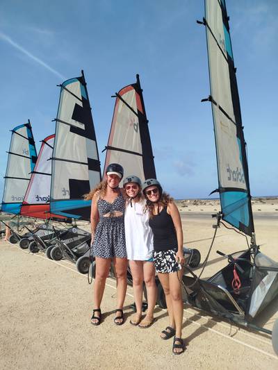 Blokart photo