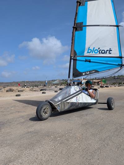Blokart photo