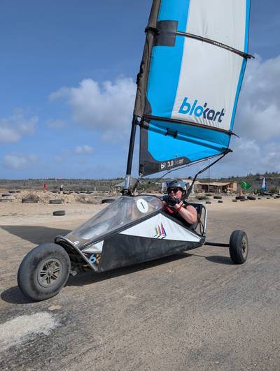 Blokart photo