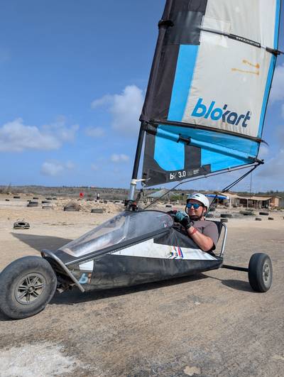 Blokart photo