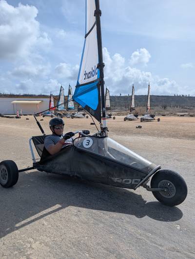 Blokart photo
