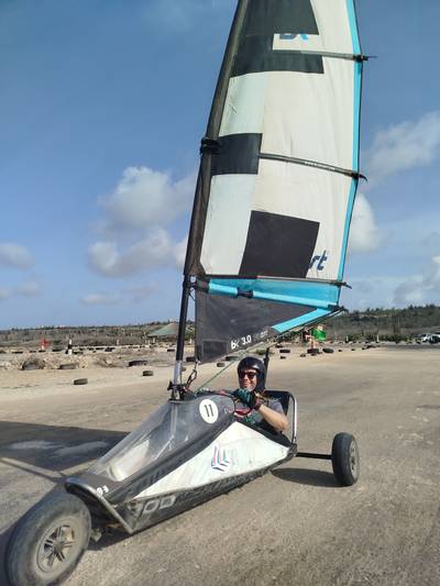Blokart photo