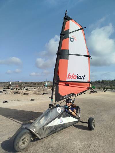 Blokart photo